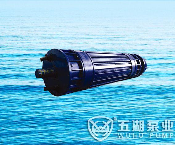 YAQ、YBQ礦用隔爆潛水電動機
