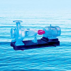 IS、ISR型熱水循環(huán)泵