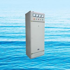 Low voltage switchgear assembly